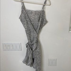 White picks for dress